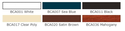 Pack Couleurs Acryliques Pour Peinture Bateau Billingboats Bb904 Henriette Marie