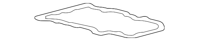 Genuine Ford Gasket F6DZ-6710-AA