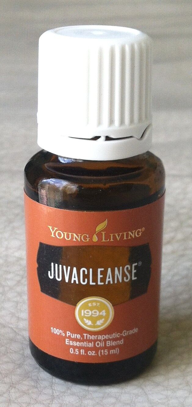 YOUNG LIVING Essential Oils - Juva Cleanse - 15 ml NEW 