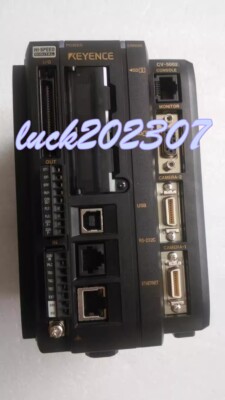 1PC USED  KEYENCE CV-5002  #YY