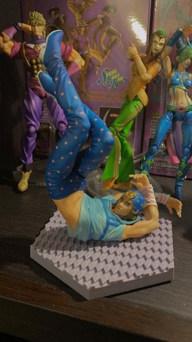 Johnny&#39;s - JOJO Johnny Joestar - JoJo's Bizarre Encyclopedia | JoJo Wiki