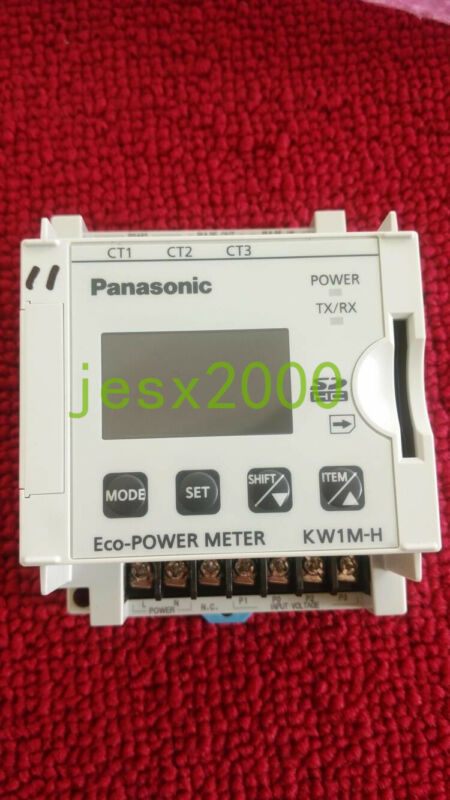 1pc  Used  Panasonic Meter Akw1121 In Good Condition 