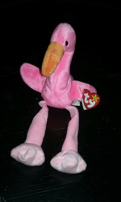 Flamingo Beanie Baby Value Top Sellers 54 Off Nortek Es