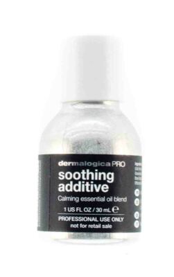 Dermalogica Soothing Additive 1oz/30ml Professional Size NEW PACKAGING 