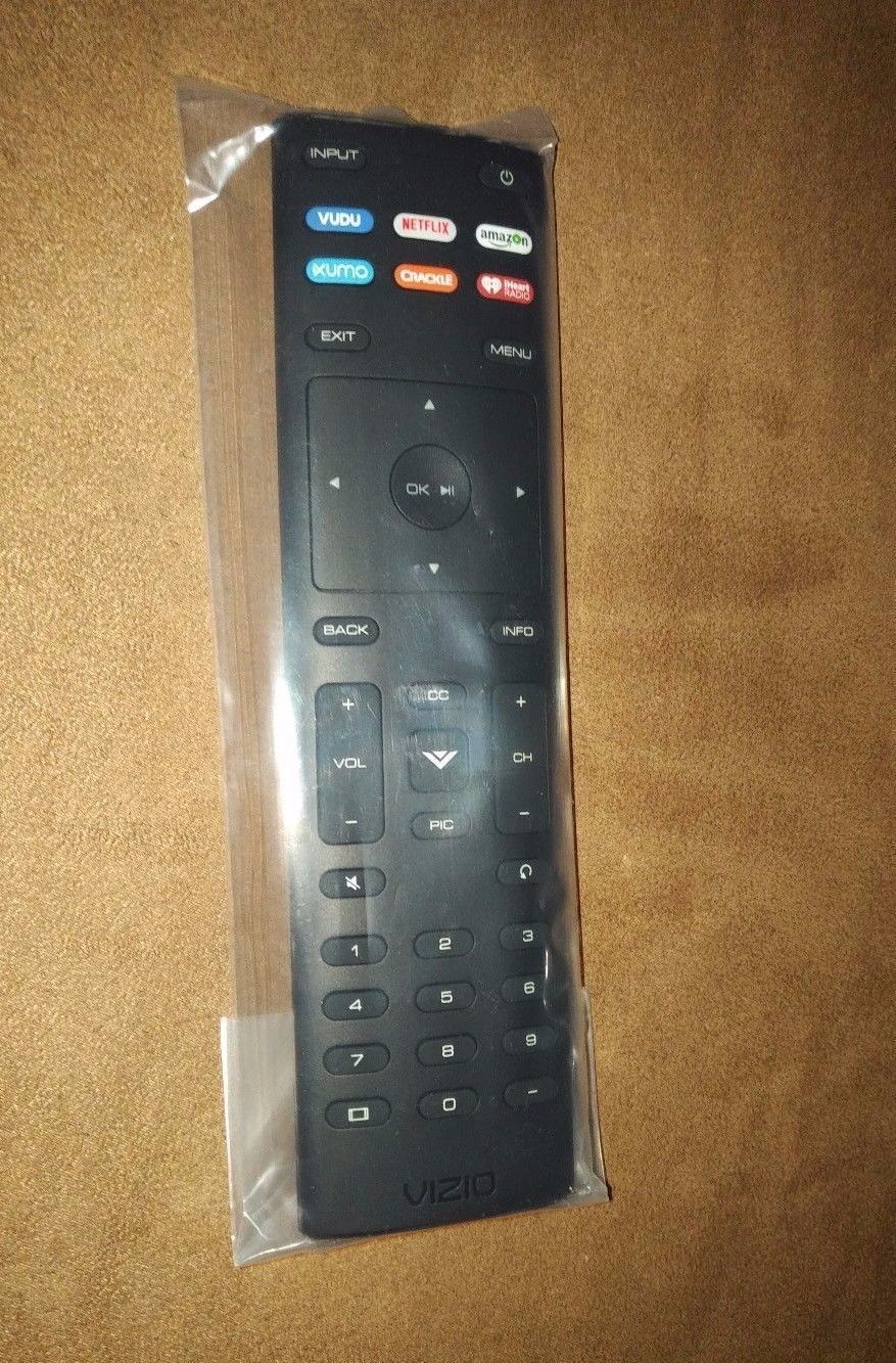 New Original Vizio XRT136 Remote for VIZIO SmartCast Series E Series