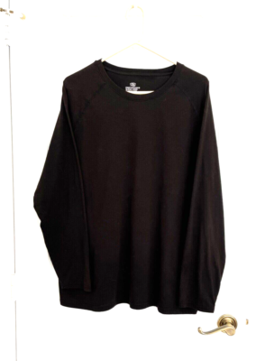 Athletic Adult Performance Blend Long Sleeve T Shirt SIZE 2XL 50