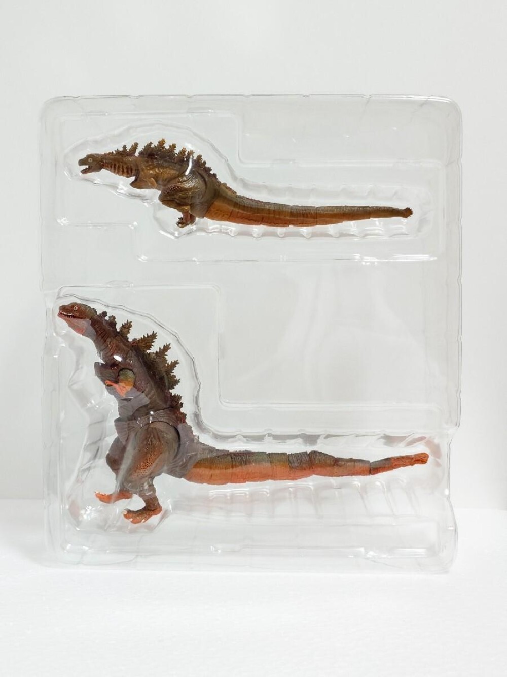 S.H.MonsterArts Shin Godzilla 2016 2nd & 3rd The Second Third Form