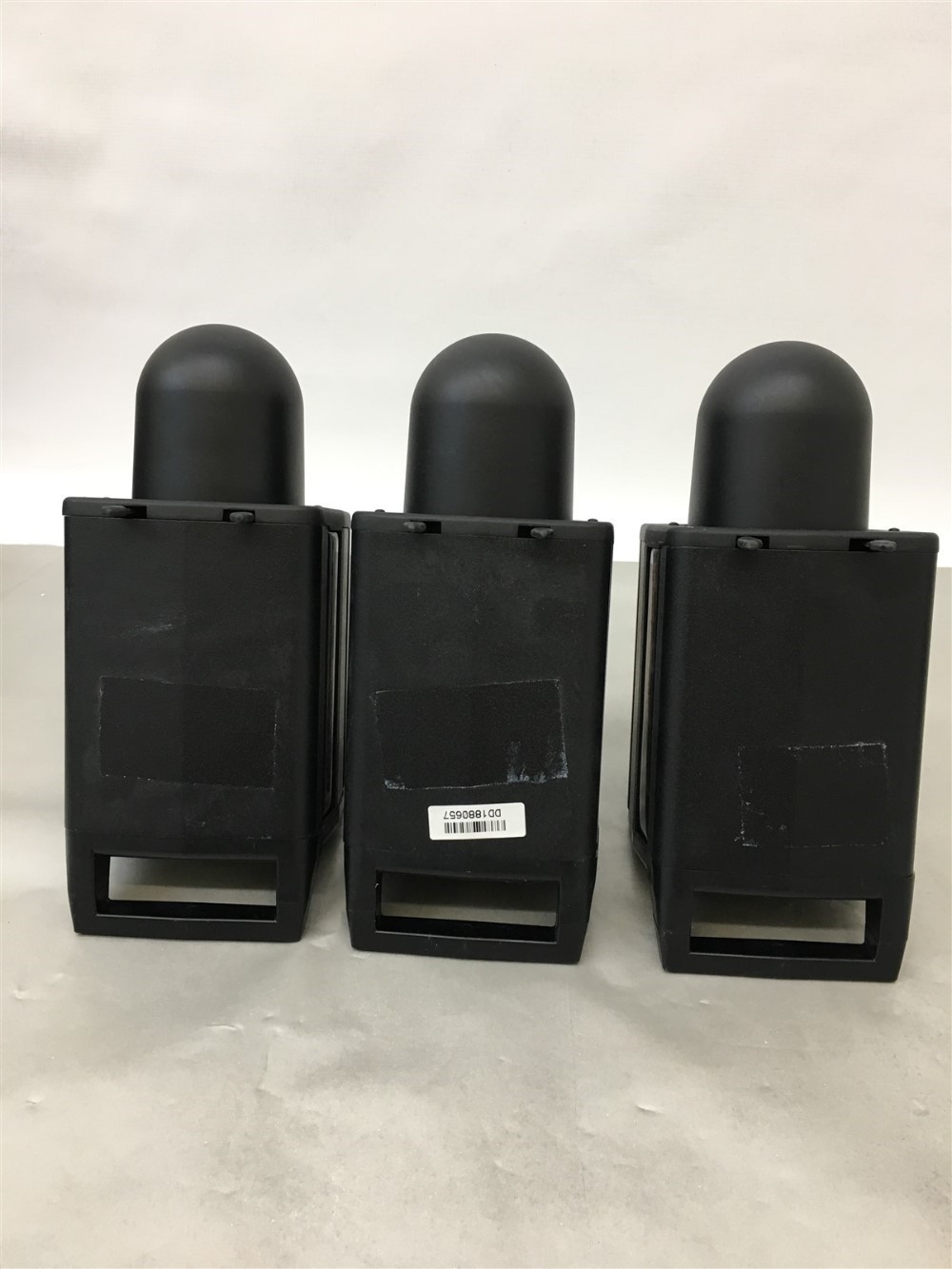 Lot of 3 Photogenic Professional Lighting Powerlight PL1250, 120 VAC/60Hz 500Ws