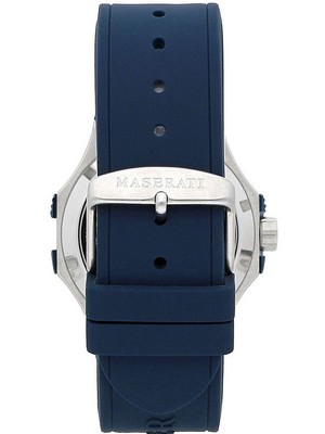 Pre-owned Maserati R8821108035 Potenza Automatic 42mm 10atm