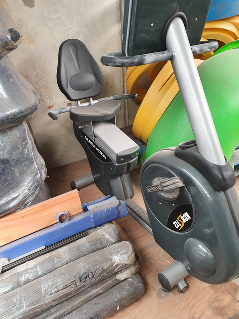 gumtree recumbent bike
