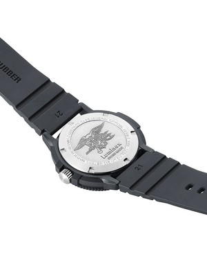 Pre-owned Luminox Xs.3003.evo.s Original Navy Seal Mens Watch 43mm 20atm