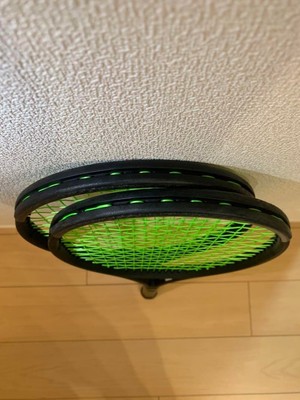 2 Wilson Pro Staff 97 V13 Tennis Racquet G2 4 1/4 G3 4 3/8