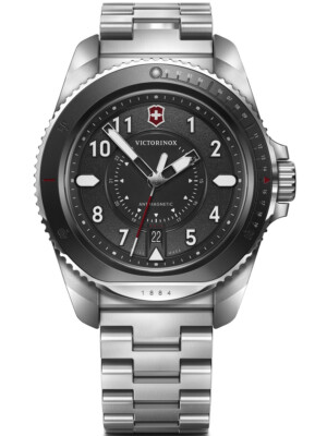 VICTORINOX VICTORINOX 242009 JOURNEY 1884 MENS WATCH 43MM 20ATM