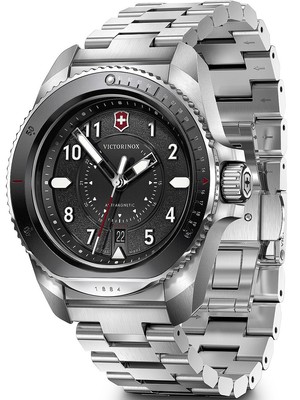 VICTORINOX VICTORINOX 242009 JOURNEY 1884 MENS WATCH 43MM 20ATM