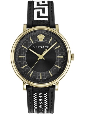VERSACE VERSACE VE5A01921 V-CIRCLE MENS WATCH 42MM 5ATM