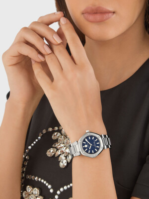 Pre-owned Philipp Plein Pw1ba0423 The Hexagon Ladies Watch 38mm 5atm