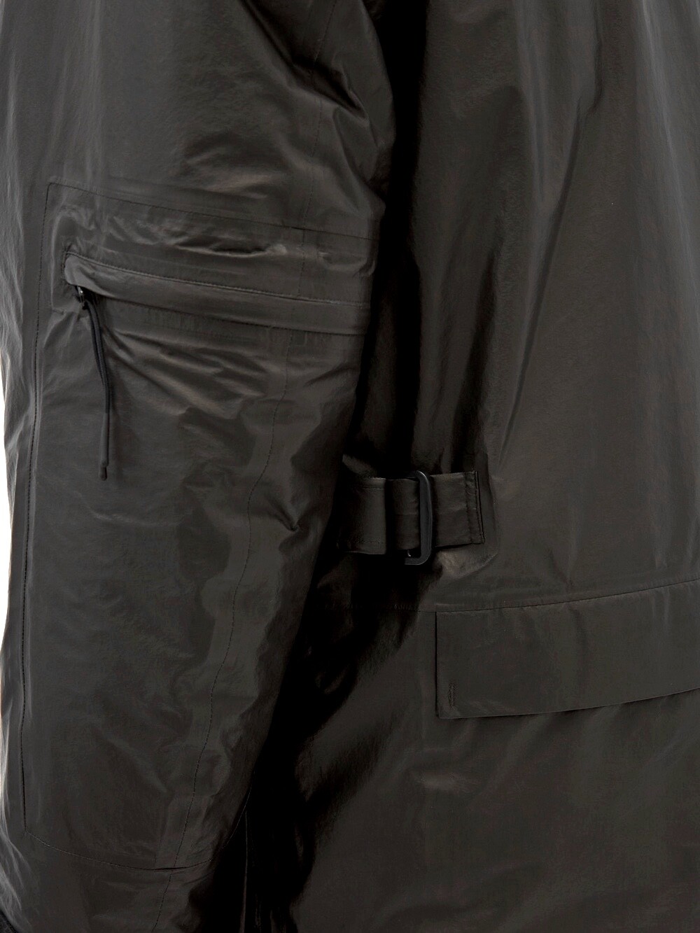 Pre-owned C.p. Company Cp Company $1.8k Metropolis Jacket Gore-tex/primaloft Liner It48/m W/ Smog Mask