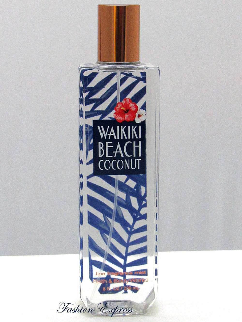 【ワイキキビーチココナッツ】Bath&bodyworks ボディーミスト 3本 ワイキキビーチココナッツ】Bath&bodyworks ボディーミスト 3本