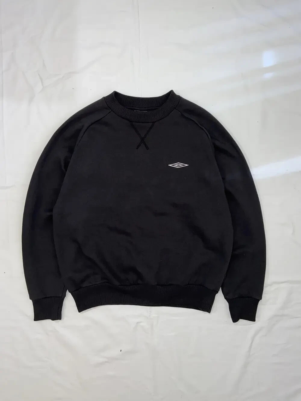 Umbroグレー　00's Old Icon Logo Pullover Y2K Umbroグレー 00's Old Icon Logo Pullover Y2K