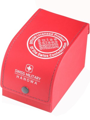 SWISS MILITARY HANOWA SWISS MILITARY HANOWA SMWGB0000230 CARBON PEAK MENS WATCH