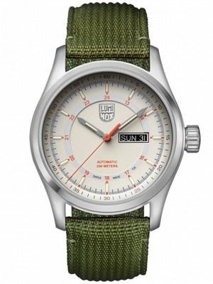 Pre-owned Luminox Xl.1907.nf Atacama Field Automatic 44mm 20 Atm