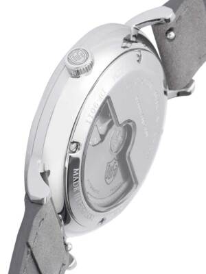 Pre-owned Dufa Df-9011-05 Breuer Mens Watch Automatic Mens Watch 38mm 3 Atm
