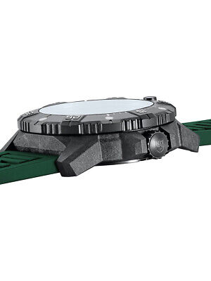 Pre-owned Luminox Xs.3877 Mens Watch Master Carbon Seal Automatic