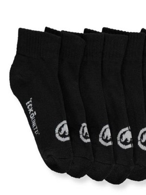Ecko Unltd. Boys' 11-Pack Quarter Socks