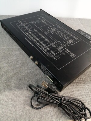 YAMAHA TX81Z FM sound source FM Synthesizer FM Tone Generator Used From Japan
