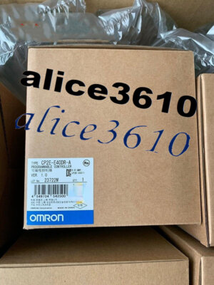 1PC NEW Omron CP2E-E40DR-A