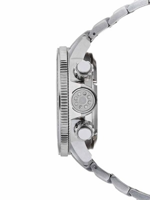 Pre-owned Citizen Bn2031-85e Promaster Aqualand Mens Watch 46mm 20atm