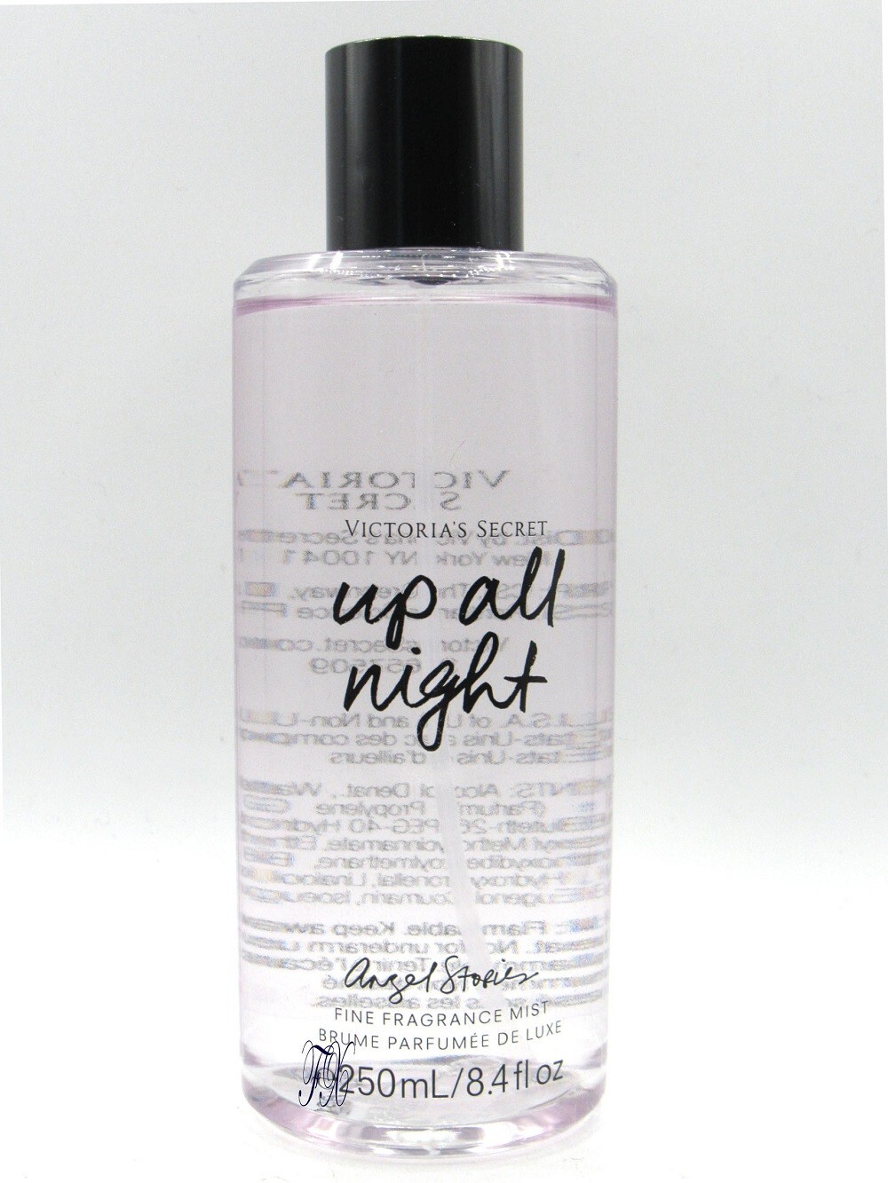 VICTORIA'S SECRET UP ALL NIGHT ANGEL STORES FRAGRANCE MIST