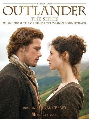 Outlander: The Series by Bear McCreary (English) Paperback Book