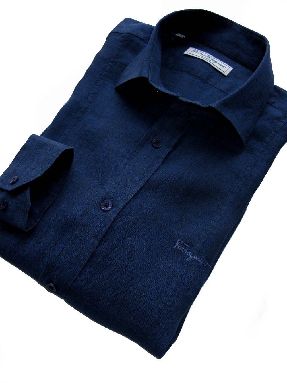 Camisas de vestir para hombre Salvatore Ferragamo