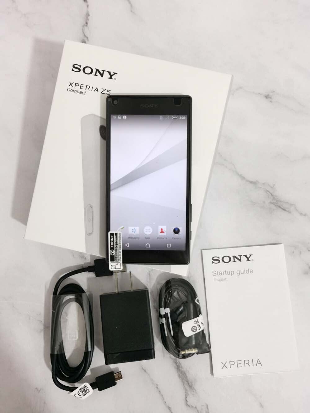 Sony Xperia Z5 Compact E5823 Android 32GB microSDXC Unlocked Sony Xperia Z5 Compact E5823 Android 32GB microSDXC Unlocked