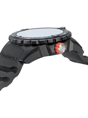 Pre-owned Luminox Xb.3739 Mens Watch Bear Grylls Mountain 43mm 20atm