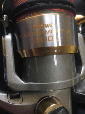 daiwa tournament z