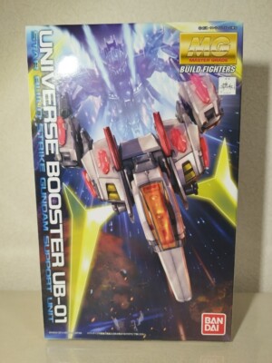 バンダイ MG 1／100 ユニバースブースター プラモデル Amazon | BANDAI MG 1/100 ユニバースブースター (ガンダム
