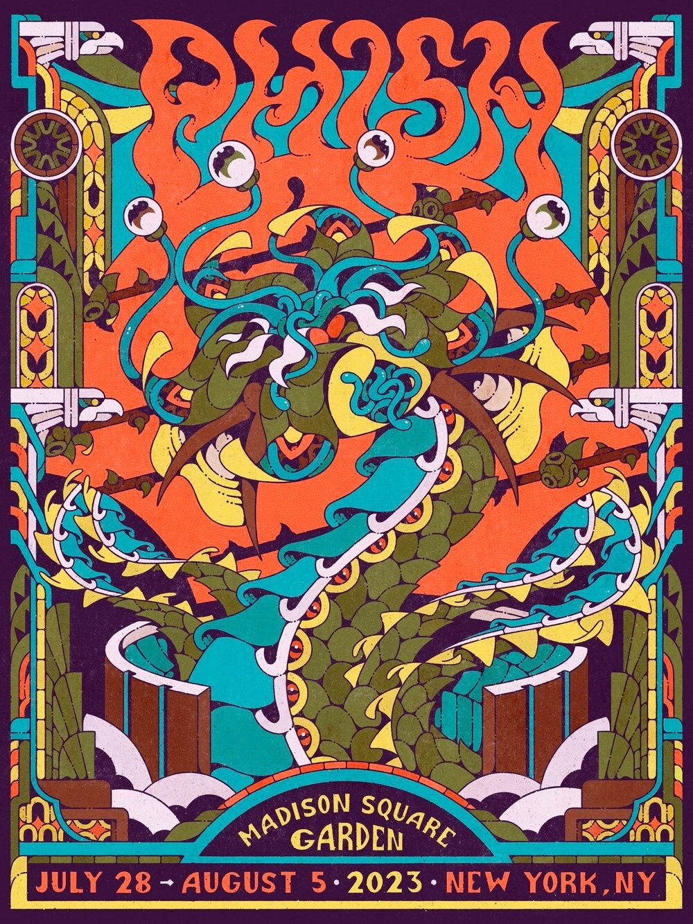 phish ポスター s-l1200.jpg