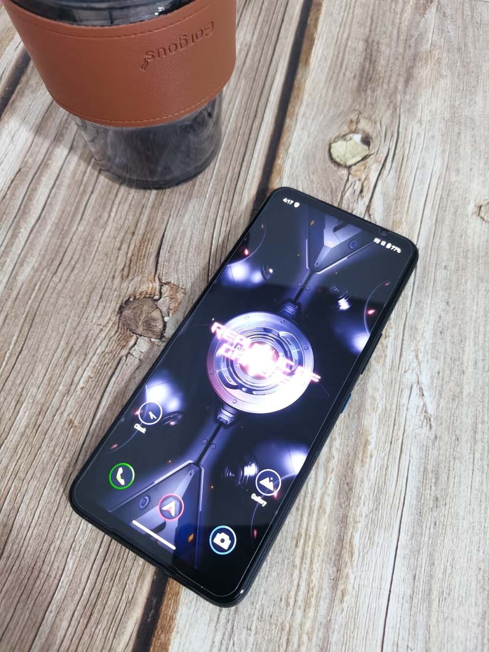 Asus ROG Phone 5 Snapdragon 888 128/256GB 5G 6.78