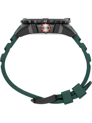 Pre-owned Luminox Xb.3735 Mens Watch Bear Grylls Mountain 43mm 20atm
