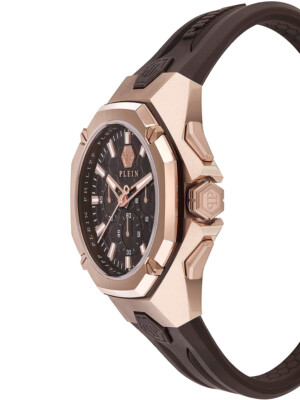 Pre-owned Philipp Plein Pwtba0223 Hyper $port Chronograph Mens Watch