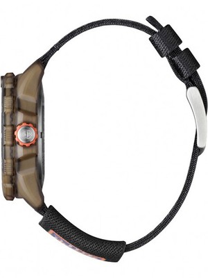 Pre-owned Luminox Xb.3721.eco Bear Grylls Survival Eco Mens Watch