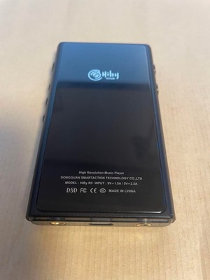 Hiby R5 high resolution portable player