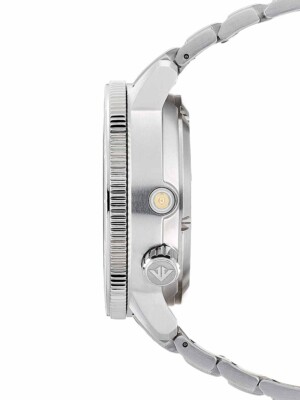 Pre-owned Citizen Bn2031-85e Promaster Aqualand Mens Watch 46mm 20atm
