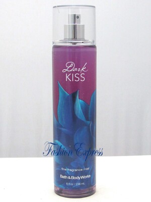 専用 bath and body works Fragrance Mist 6 BATH & BODY WORKS DARK KISS FRAGRANCE BODY MIST SPRAY 8 FL OZ | eBay