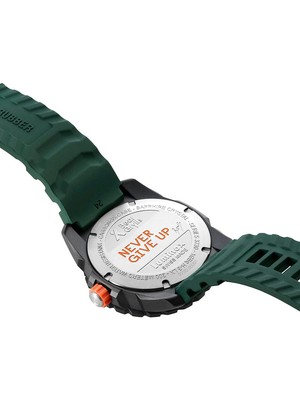 Pre-owned Luminox Xb.3735 Mens Watch Bear Grylls Mountain 43mm 20atm