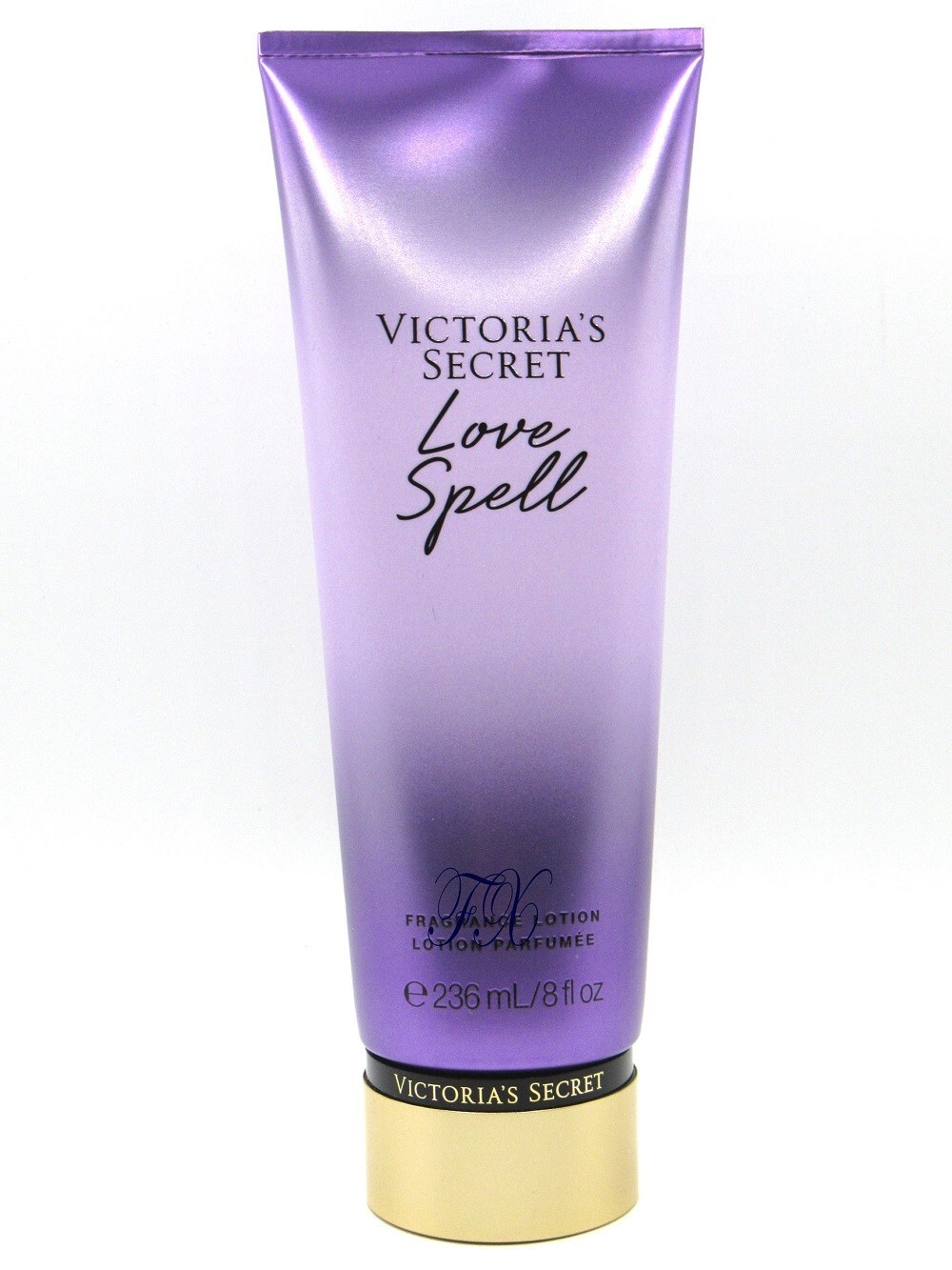 VICTORIA'S SECRET LOVE SPELL FRAGRANCE BODY LOTION 8 FL OZ VICTORIA'S SECRET LOVE SPELL FRAGRANCE BODY LOTION 8 FL OZ
