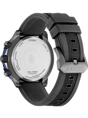 Pre-owned Citizen Cb5006-02l Radio-controlled Eco-drive Promaster Mens Watch 45mm