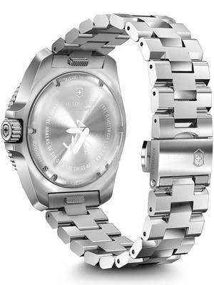 VICTORINOX VICTORINOX 242009 JOURNEY 1884 MENS WATCH 43MM 20ATM